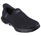 Skechers Women's Slip - ins GO WALK 7 Springtime - Black