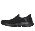 Skechers Women's Slip - ins GO WALK 7 Springtime - Black