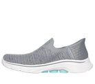 Skechers Women's Slip - ins GO WALK 7 Springtime - Gray