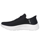 Skechers Women's Slip - ins GO WALK Flex Grand Entry - Black/White