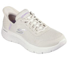 Skechers Women's Slip - ins GO WALK Flex Grand Entry - Off White