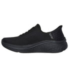 Skechers Women's Slip-ins Max Cushioning Elite Vanish - Black