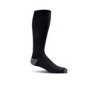 Sockwell Men's Elevation OTC Socks - Black