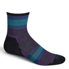 Sockwell Women's Cadence 3/4 Crew Socks - Black