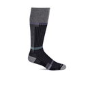 Sockwell Women's Dash Knee High Socks - Black