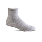 Sockwell Women's Elevate Quarter Socks - Ash
