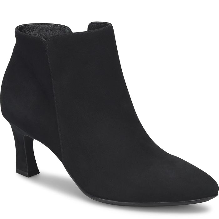 Sofft Women's Sasha - Black Suede