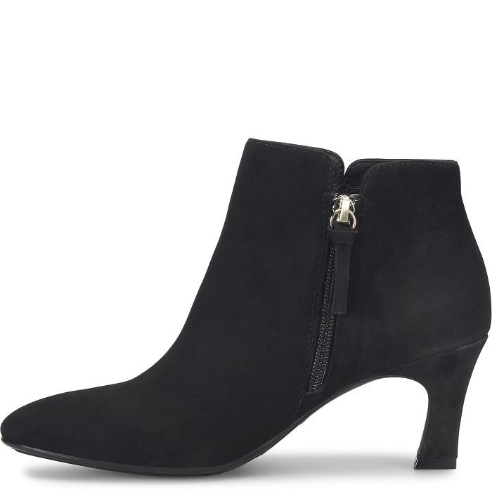 Sofft Women's Sasha - Black Suede