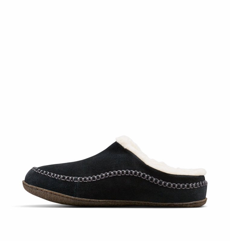 Sorel Men's Falcon Ridge II - Black/Dark Stone