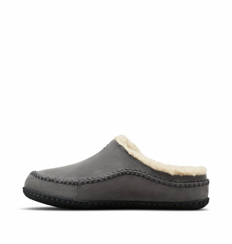 Sorel Men's Falcon Ridge II - Quarry/Black