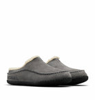 Sorel Men's Falcon Ridge II - Quarry/Black