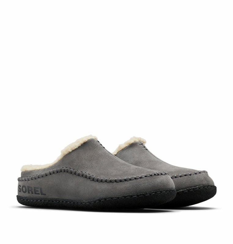 Sorel Men's Falcon Ridge II - Quarry/Black