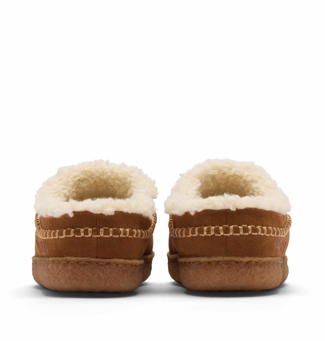 Sorel Men's Falcon Ridge III Slipper - Velvet Tan/Curry