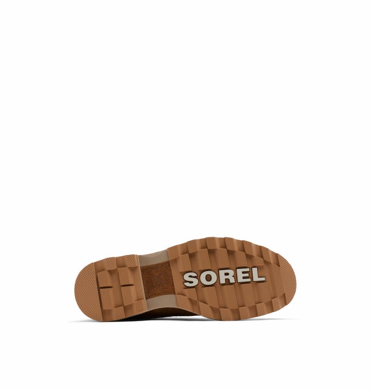 Sorel Men's Madson II Chukka - Tawny Buff