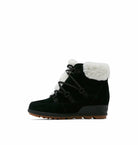 Sorel Women's Evie Cozy Lace - Black/Jet