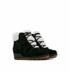 Sorel Women's Evie Cozy Lace - Black/Jet