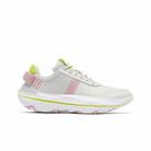 Sorel Women's Explorer Blitz Leisure Lace Sneaker - Moonstone/White