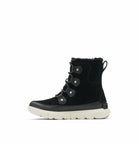 Sorel Women's Explorer II Joan - Black/Fawn