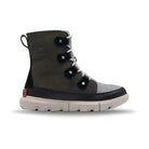 Sorel Women's Explorer II Joan Felt Waterproof - Jet/Vapor