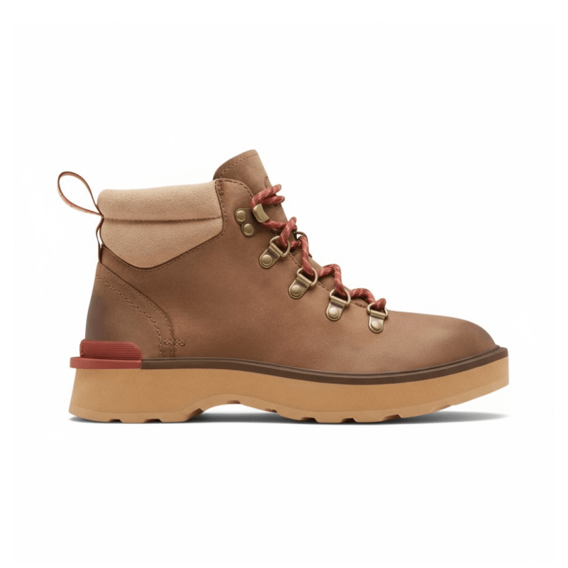 Sorel Women's Hi-Line Hiker Umber/Tawny Buff - Main Image