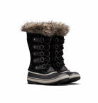 Sorel Women's Joan of Arctic - Black/Quarry