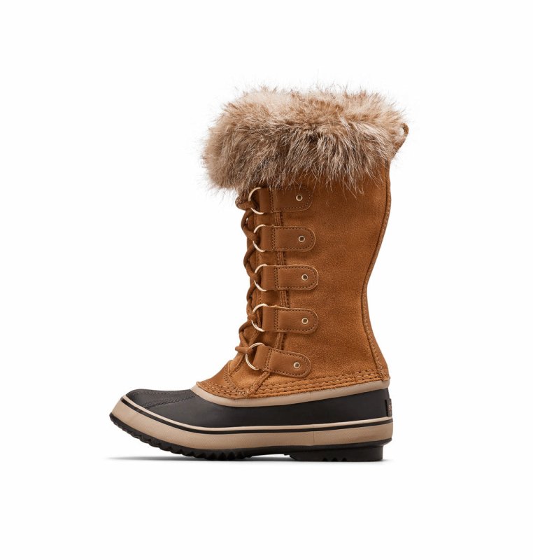 Sorel Women's Joan of Arctic - Camel Brown/Black