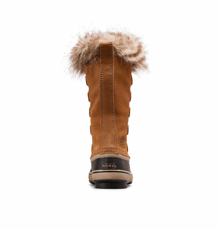 Sorel Women's Joan of Arctic - Camel Brown/Black