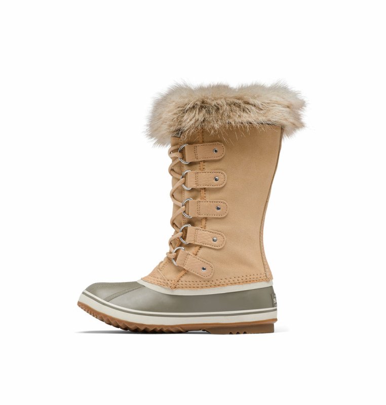 Sorel Women's Joan of Arctic - Ceramic/Gum