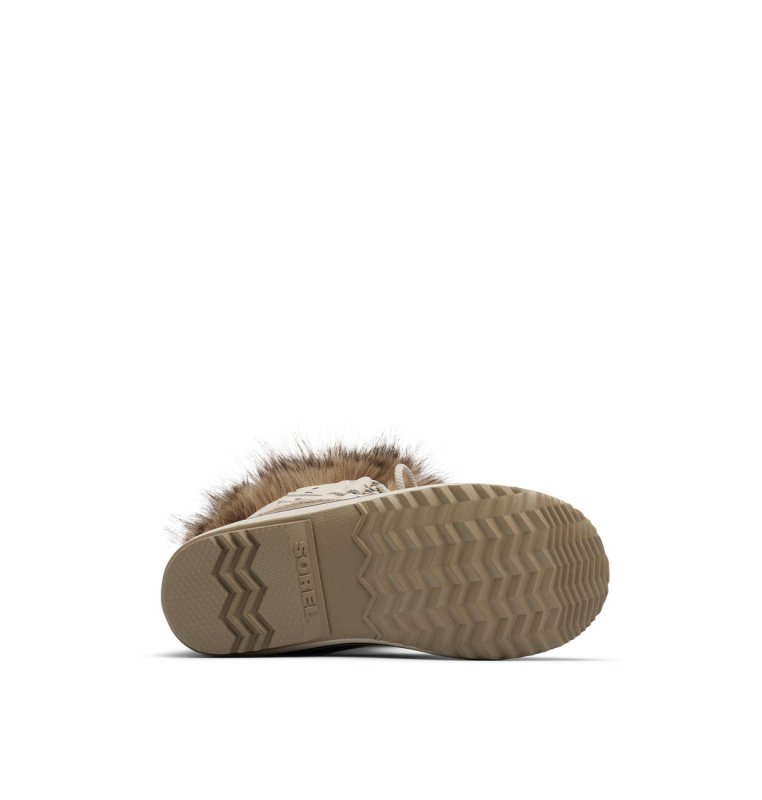 Sorel Women's Joan of Arctic - Fawn/Omega Taupe