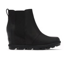 Sorel Joan Rhapsody Chelsea Wedge 10 Women's Black Sorel Joan Rhapsody Chelsea Wedge 10 Women's Black