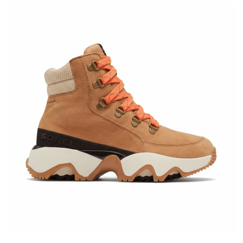 Sorel Women's Kinetic Impact Conquest WP Sneaker Boot