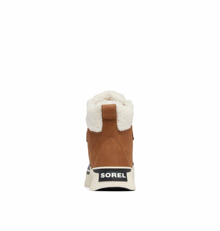 Sorel Women's Out N About IV Chillz - Taffy/Black