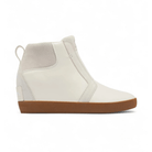 Sorel Women's Out N About Pull On Wedge - Sea Salt/Gum 2