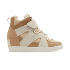 Sorel Women's Out N About Sport Wedge - Nova Sand/Canoe