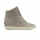 Sorel Women's Out N About Wedge - Dove/Quarry