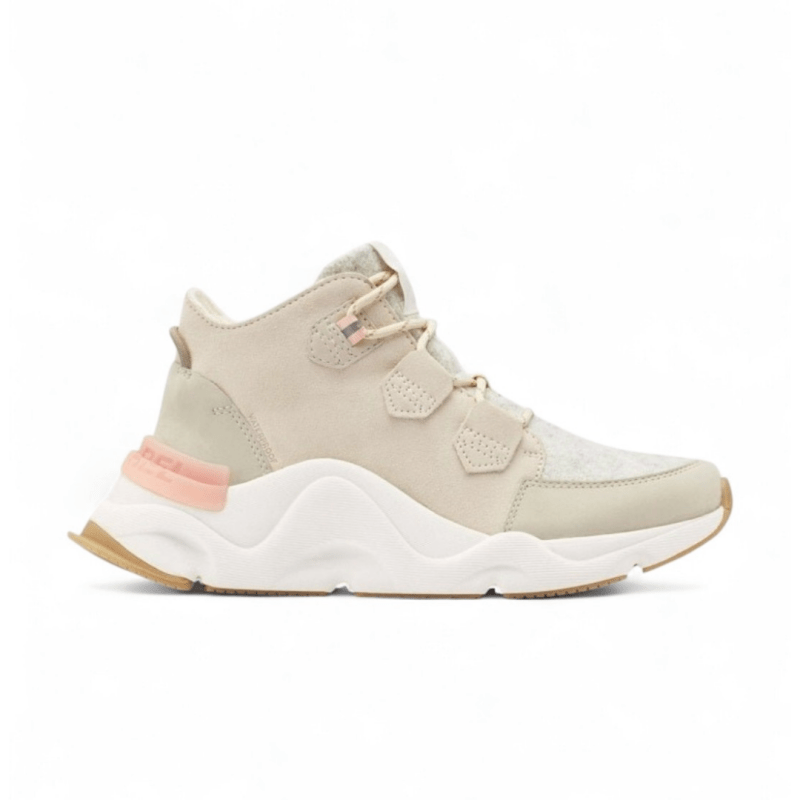 Sorel Women's RNEGD Caribou - Chalk/Canoe