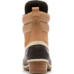 Sorel Women's Slimpack III Hiker Waterproof - Tawny Buff/Black