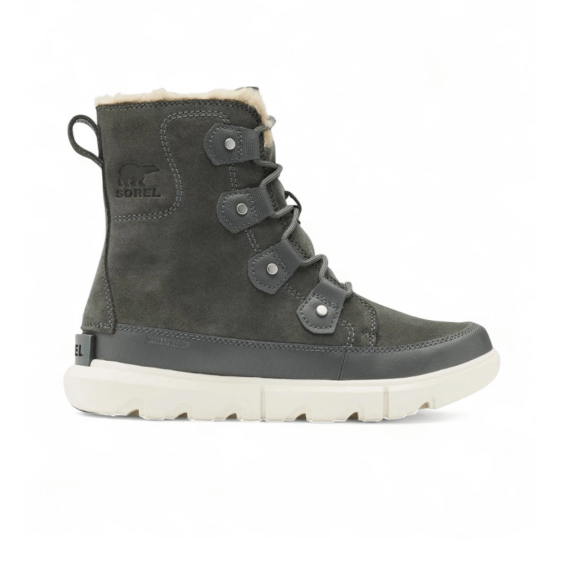 Sorel Women's Sorel Explorer II Joan - Grill/Fawn