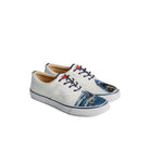 Sperry X Jaws Men's Striper II CVO - White