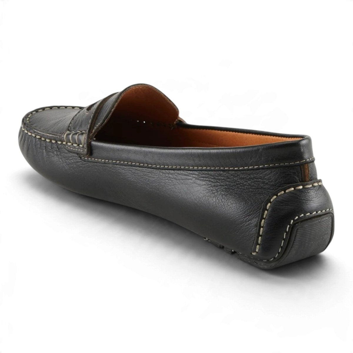 Spring Step Women's Audette Penny Loafer - Black