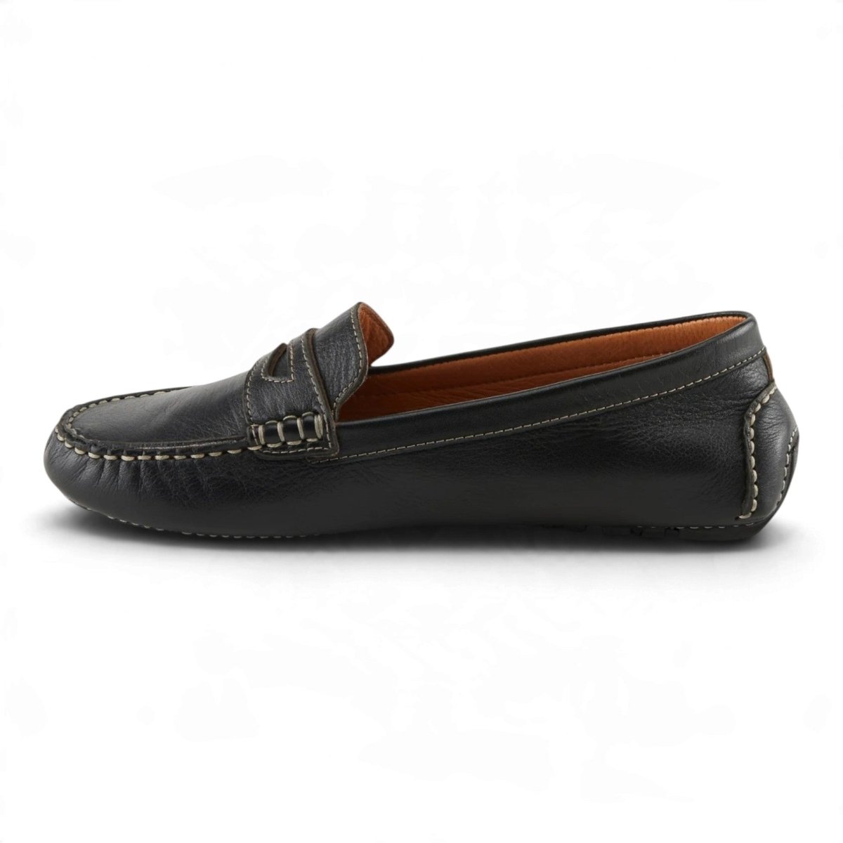 Spring Step Women's Audette Penny Loafer - Black