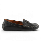 Spring Step Women's Audette Penny Loafer - Black