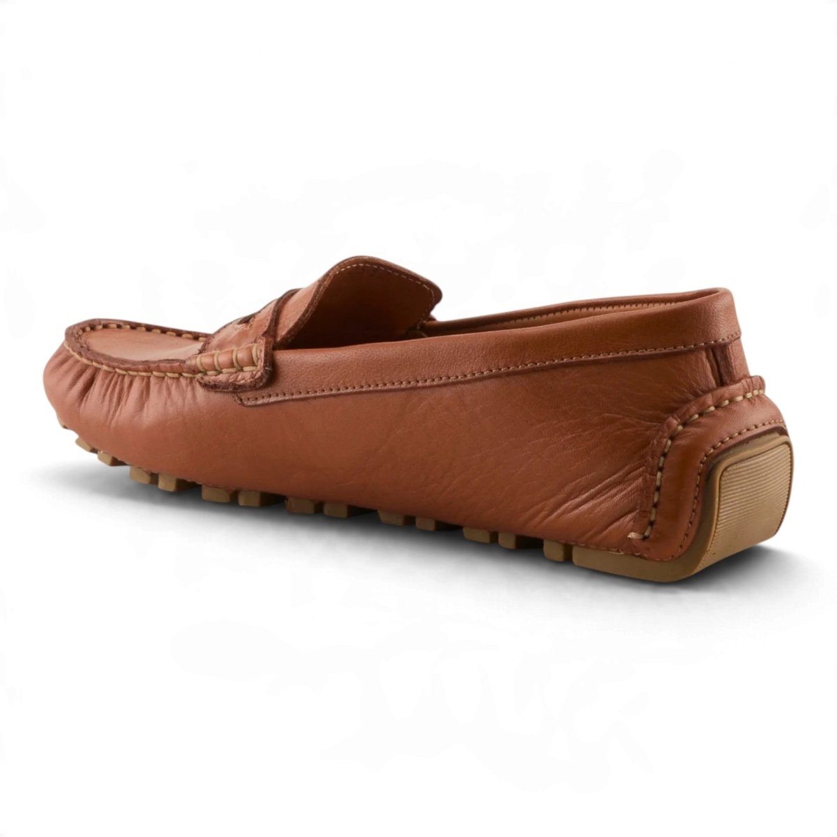 Spring Step Women's Audette Penny Loafer - Brown