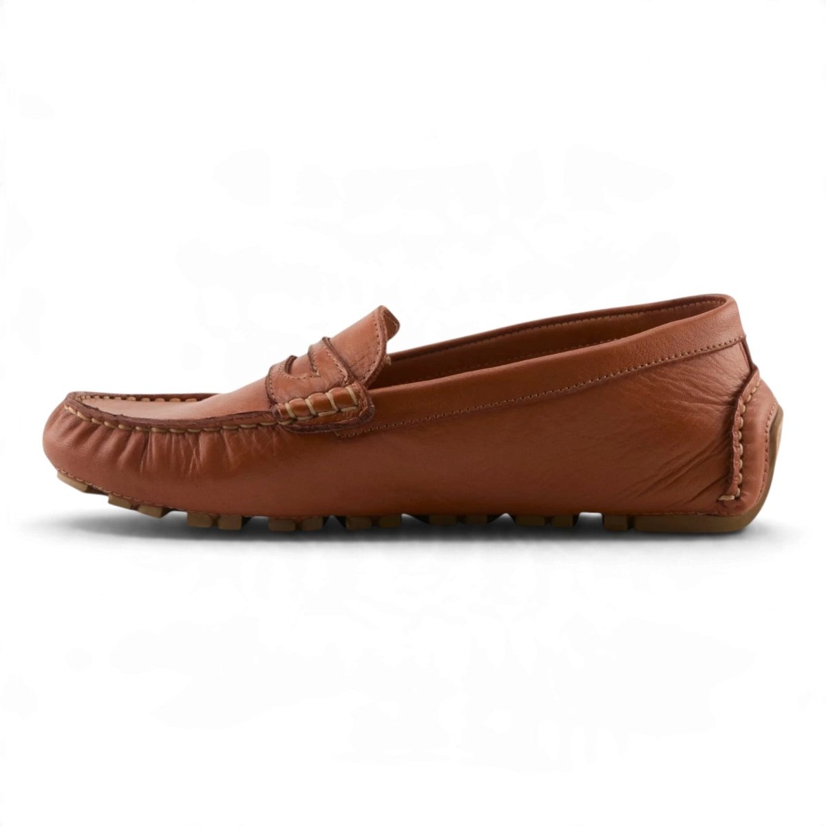 Spring Step Women's Audette Penny Loafer - Brown