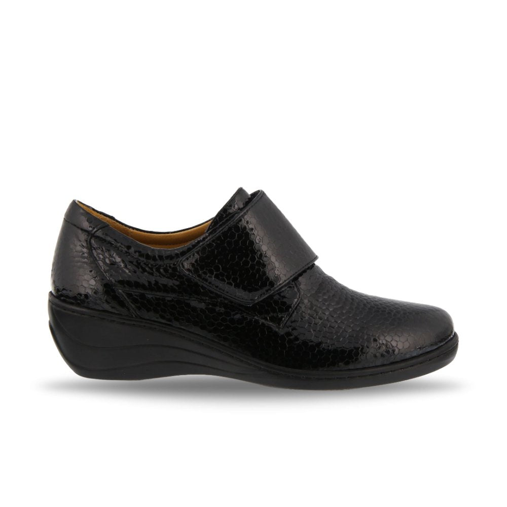 Spring Step Women's Corvo - Black Patent