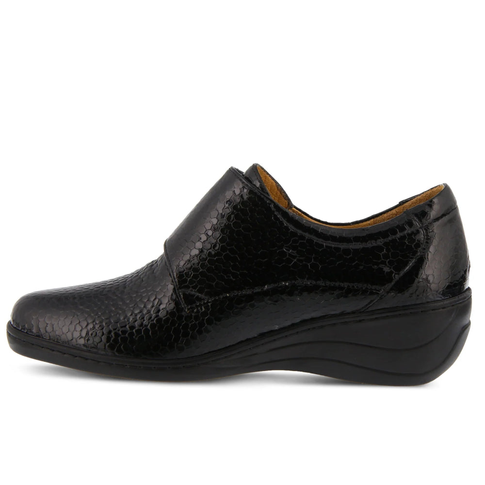 Spring Step Women's Corvo - Black Patent