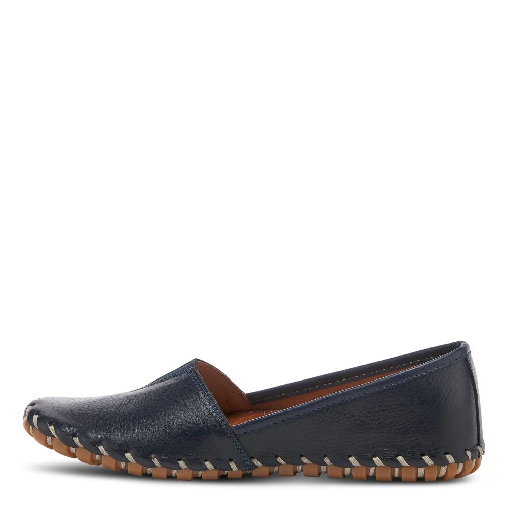 Spring Step Women's Kathaleta - Navy