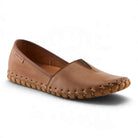 Spring Step Women's Kathaleta Slip-On Shoe - Brown
