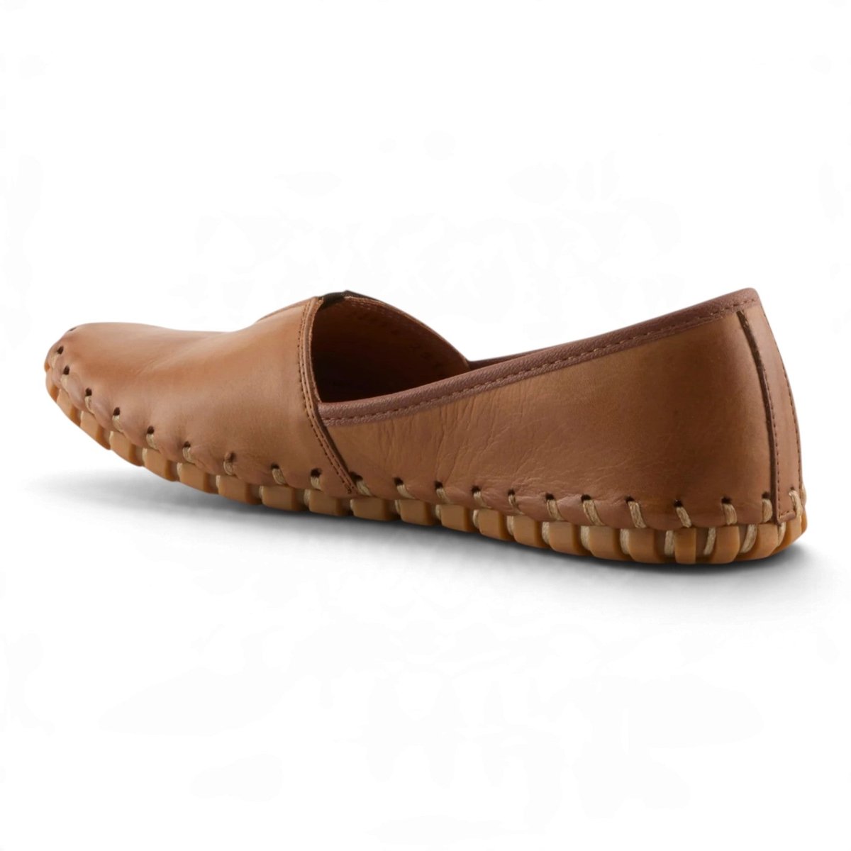 Spring Step Women's Kathaleta Slip-On Shoe - Brown