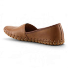 Spring Step Women's Kathaleta Slip-On Shoe - Brown